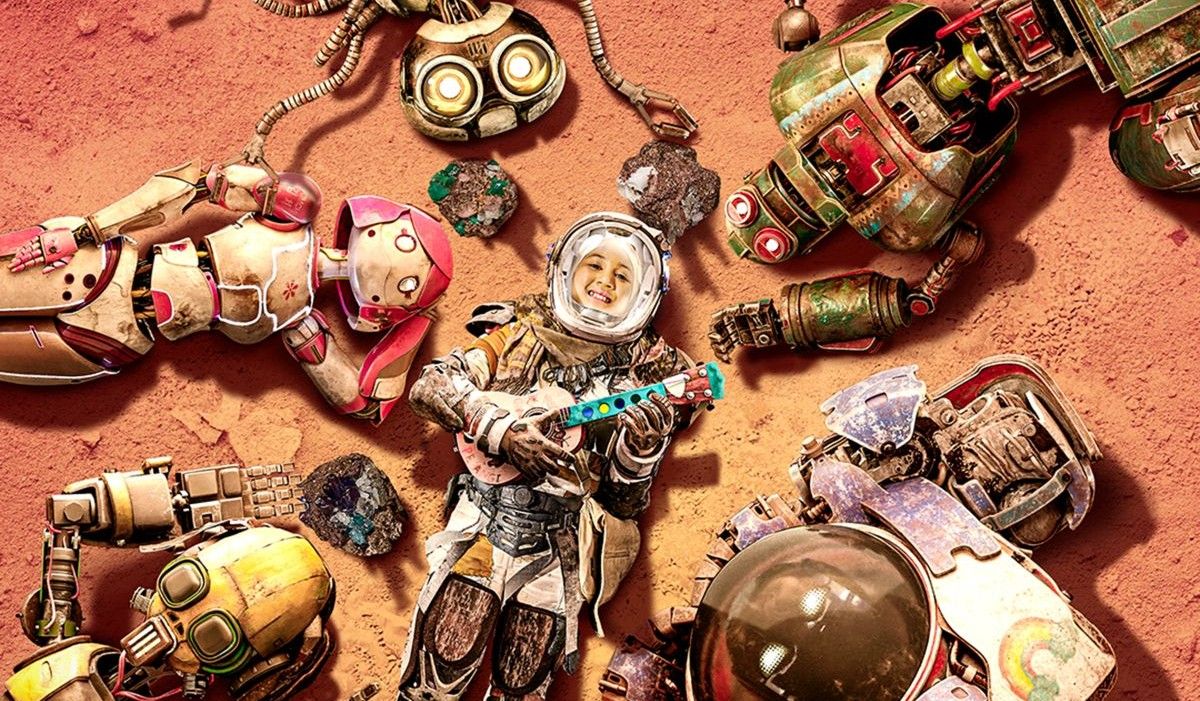 Film Pelangi di Mars Tayang, Tonggak Sci-Fi Anak Indonesia