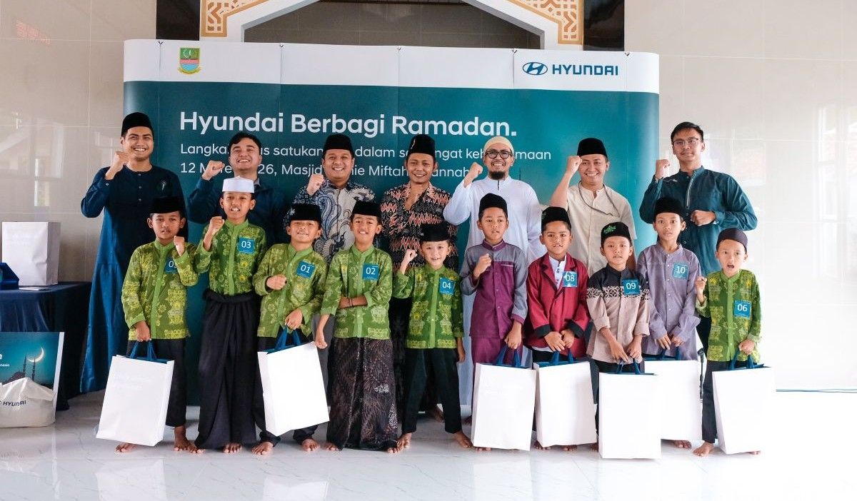 Hyundai Berbagi Ramadhan, Sinergi CSR, Nilai Religi, dan Kepedulian Industri Otomotif