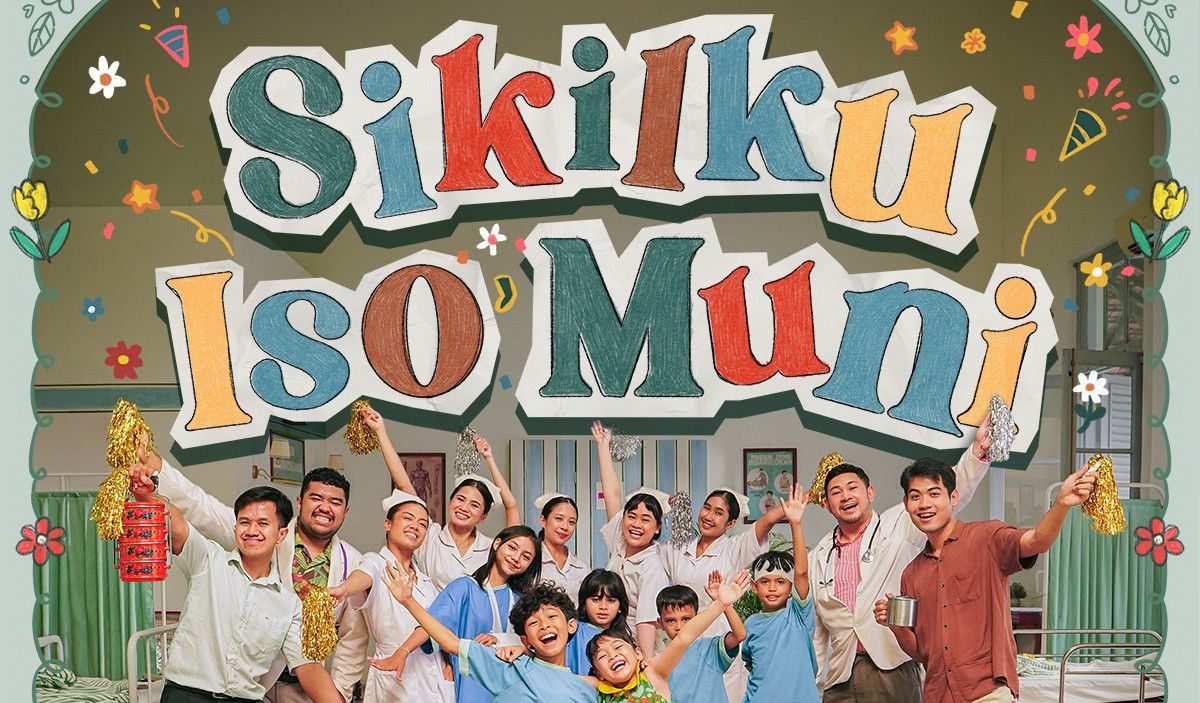 Lagu Sikilku Iso Muni Hidupkan Musikal Film Na Willa