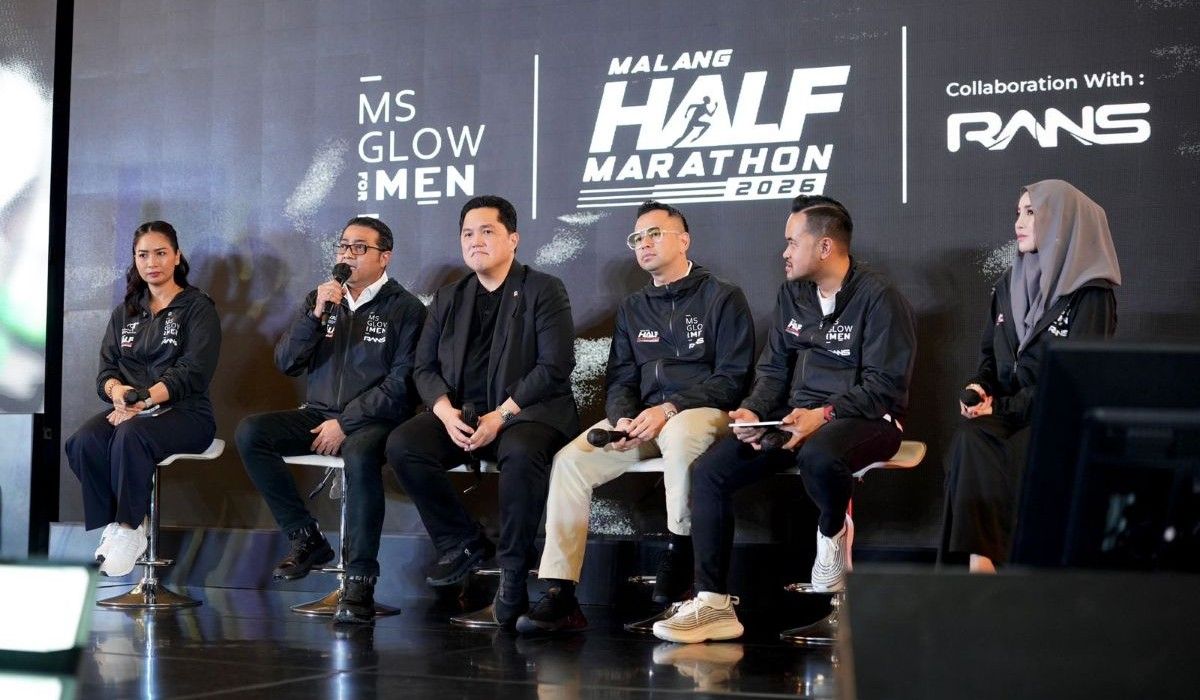 Malang Half Marathon 2026 Dorong Sport Tourism dan Lifestyle