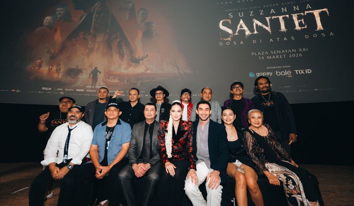 Press Screening Film Suzzanna : Santet Dosa di Atas Dosa
