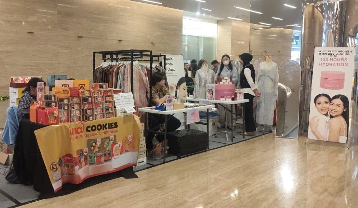 Safari Bazaar 17 Dorong Ekonomi Ramadan, Seri 18 Disiapkan