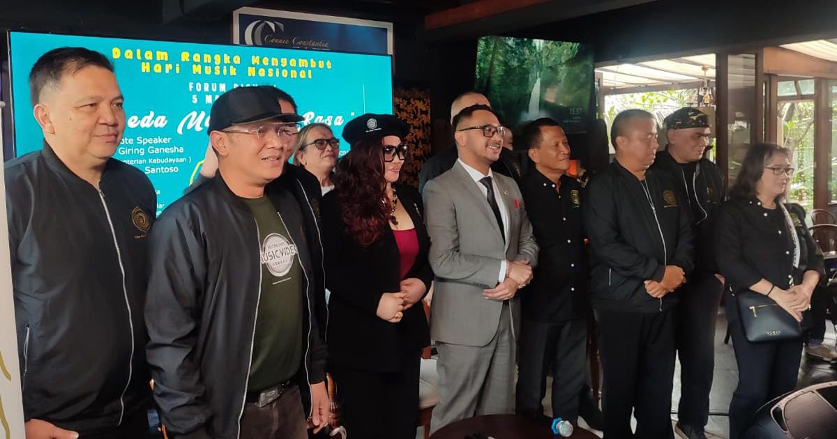 Industri Musik Indonesia Dihantam “Banjir Bandang” Musisi Asing, Pasar Terlalu Terbuka?