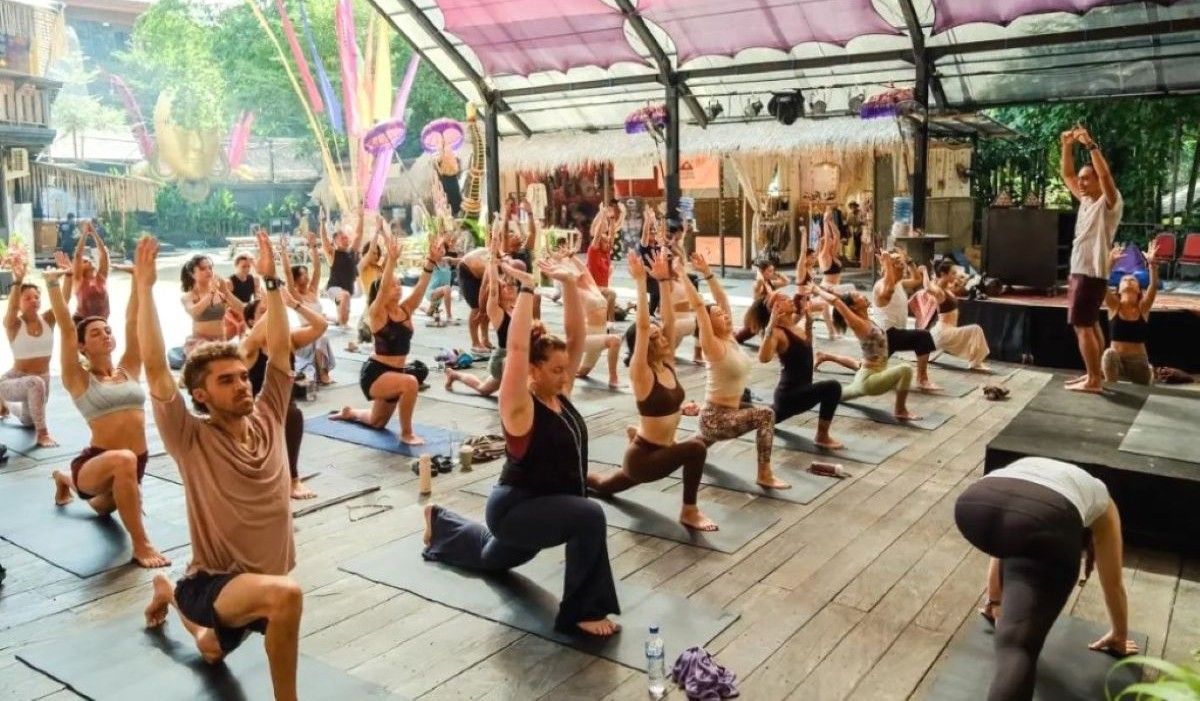 Bali Spirit Festival 2026: Olahraga, Wisata, Budaya