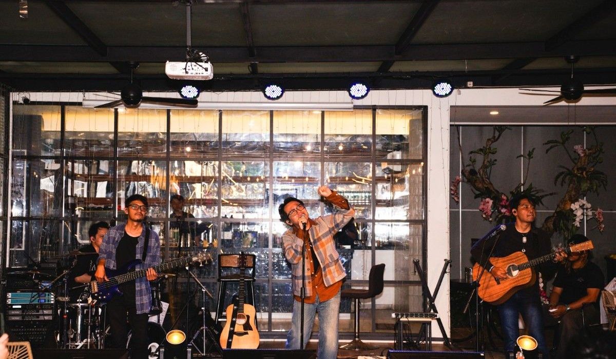 Buitenstage Vol 5, Musik Intim dan Energi Tiga Kota