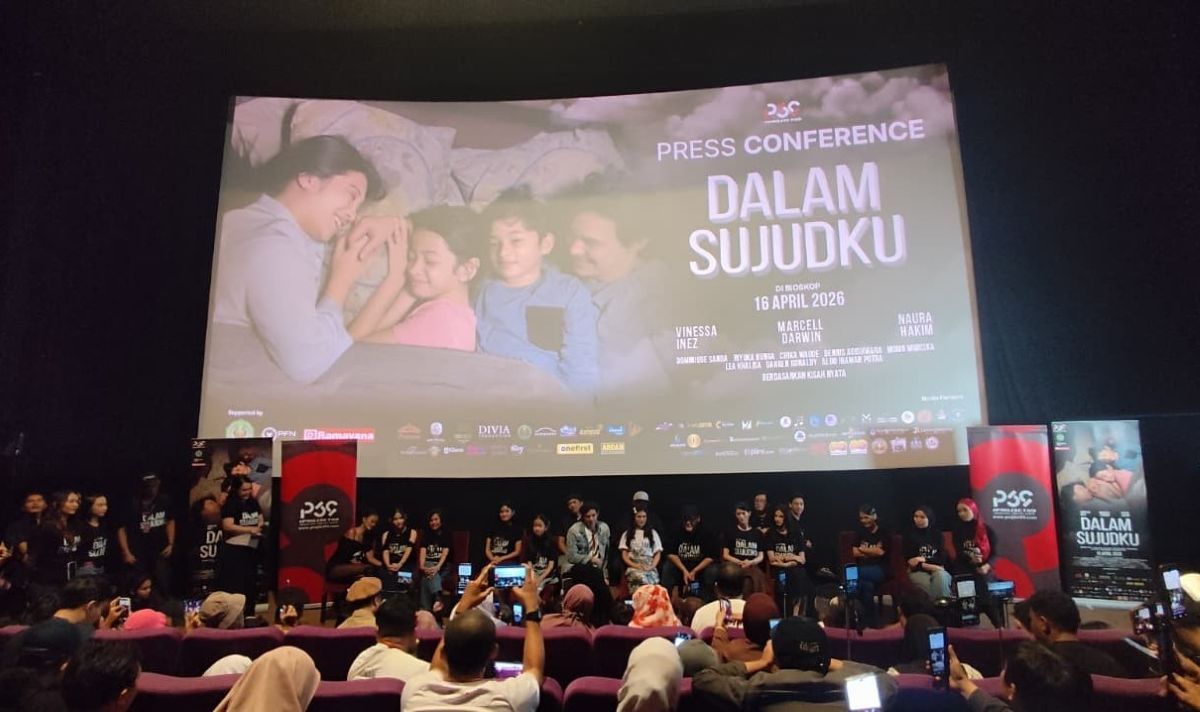 Dalam Sujudku, Drama Religi Tentang Ujian dan Ikhlas