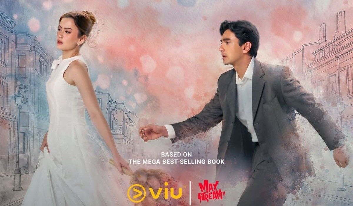 Ikhlas Paling Serius, Drama Romantis di Viu Mei 2026