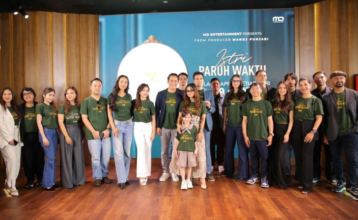 Istri Paruh Waktu, Drama Rumah Tangga Tayang di Netflix