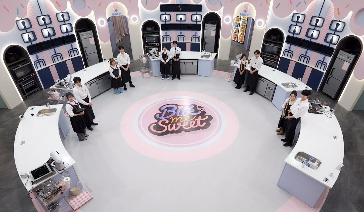 Luvita Ho di Bite Me Sweet, Dessert Jadi Bahasa Emosi