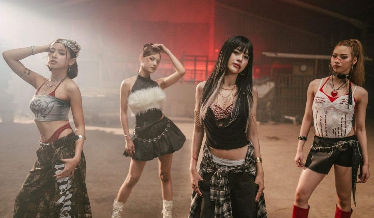 StarBe Rilis Inferno, Anthem Girl Crush Penuh Energi