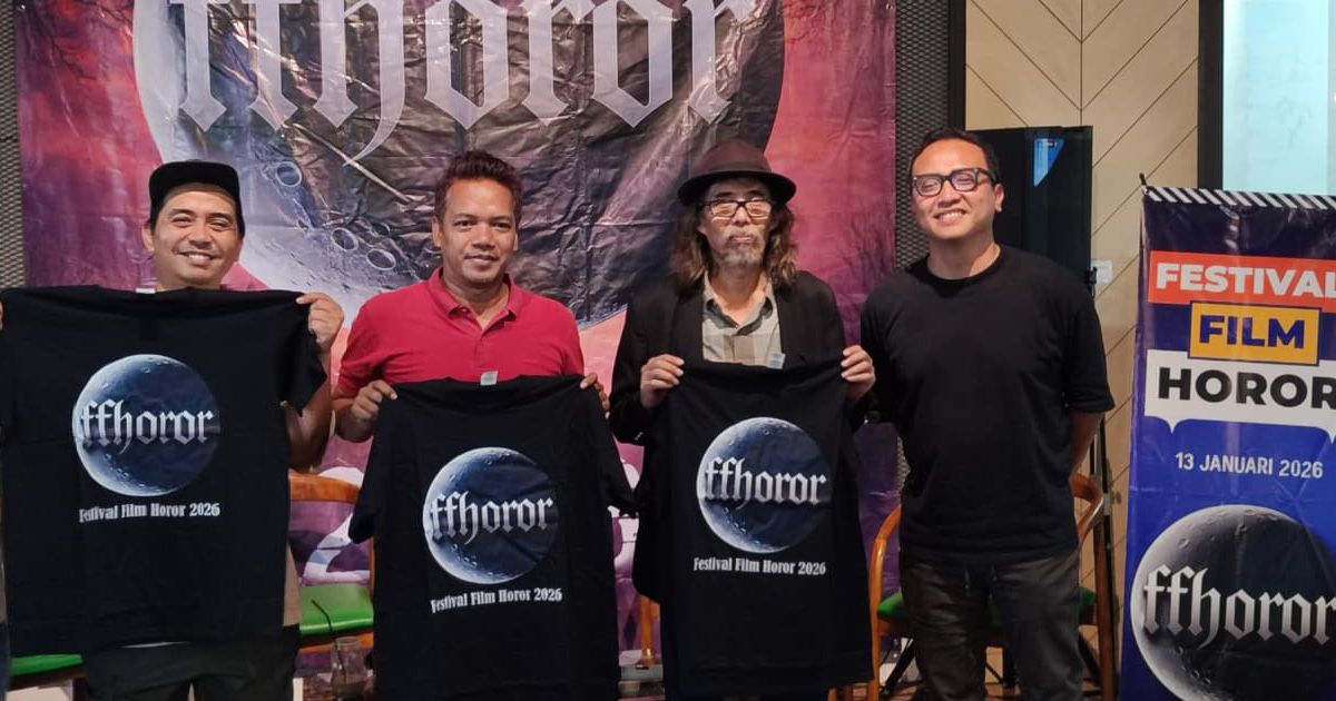 Film Horor Kisah Nyata Jadi Tren di Indonesia, Ini Fakta Mengejutkan dari Festival Film Horor ke-5