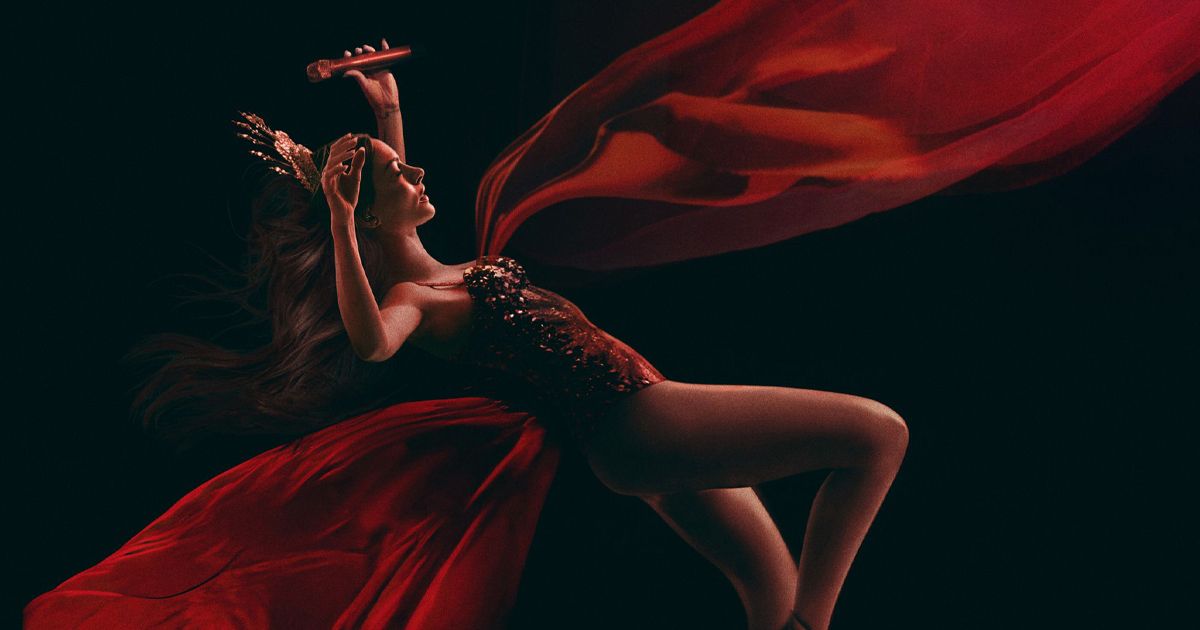 Review Mother Mary: Potret Sunyi Superstar, Performa Intens Anne Hathaway yang Menggigit