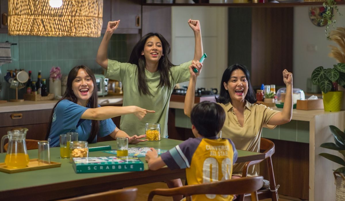 88.060 Penonton Tersentuh Film Yang Lain Boleh Hilang