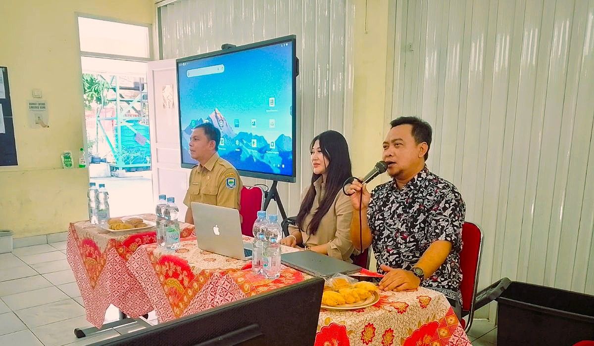 BeProKids Goes To School Hadir Edukasi Digital di Bandung