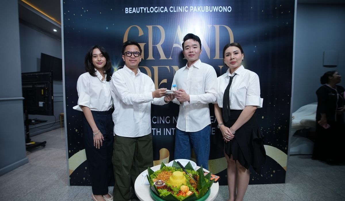 Beautylogica Pakubuwono Hadirkan Estetika Premium Modern