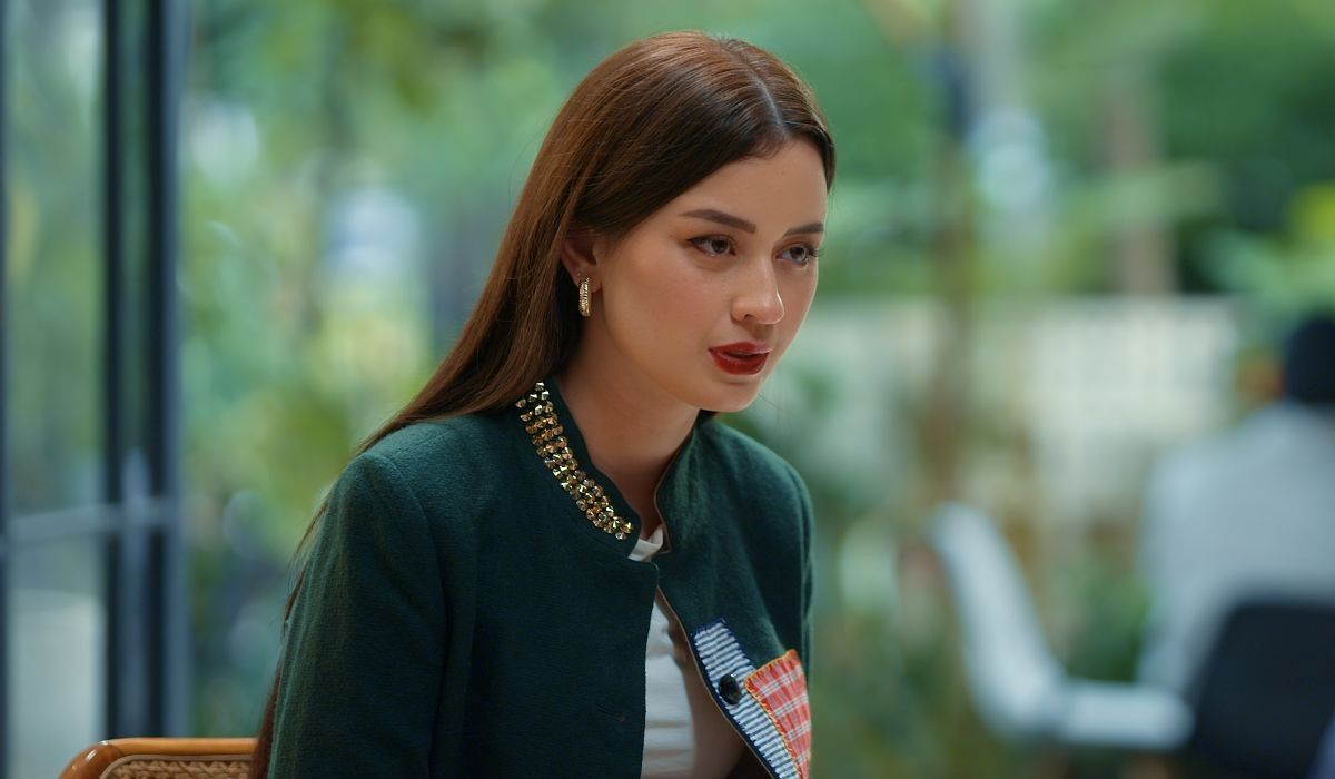Kimberly Ryder Soroti Tekanan Keluarga di Ikhlas Serius