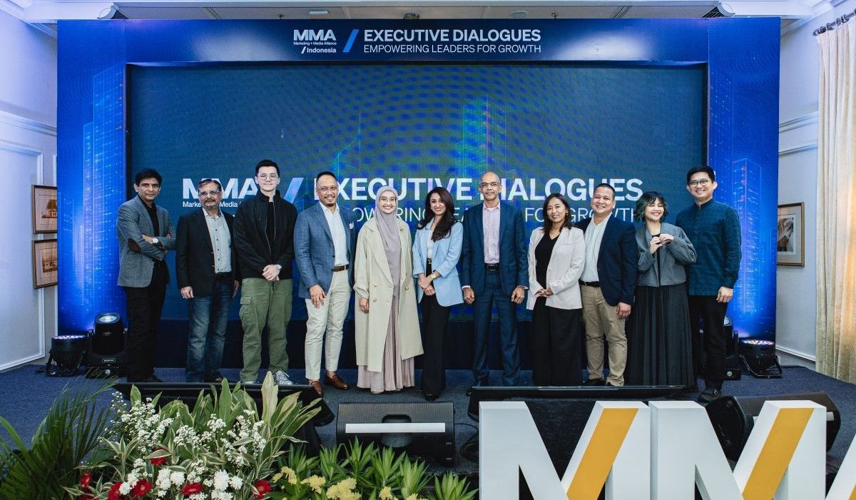 MMA Indonesia Satukan Pemimpin di Executive Dialogues 2026