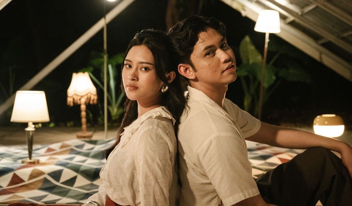 Memori, Lagu Alvin Lapian dan Grace Kaitlin tentang Cinta