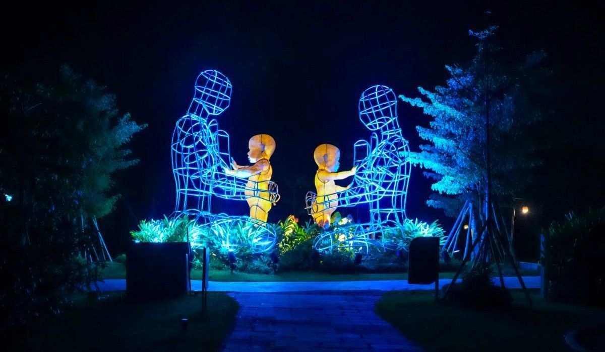 Nuanu Creative City Jadi Masa Depan Ekraf Indonesia