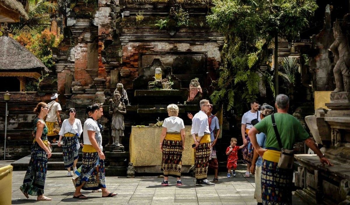 Pariwisata Dorong Pertumbuhan Ekonomi Indonesia 2026