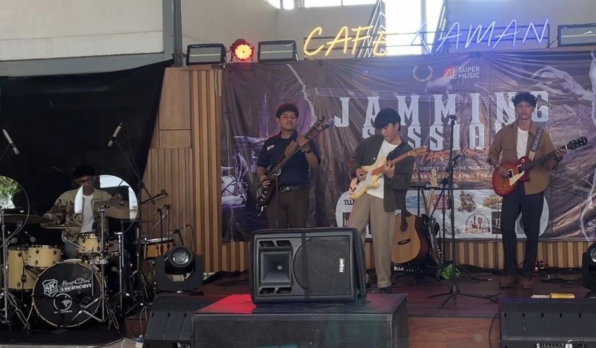 Perompak Laut Bebas Ramaikan Mixtape Vol. 1 Esa Unggul