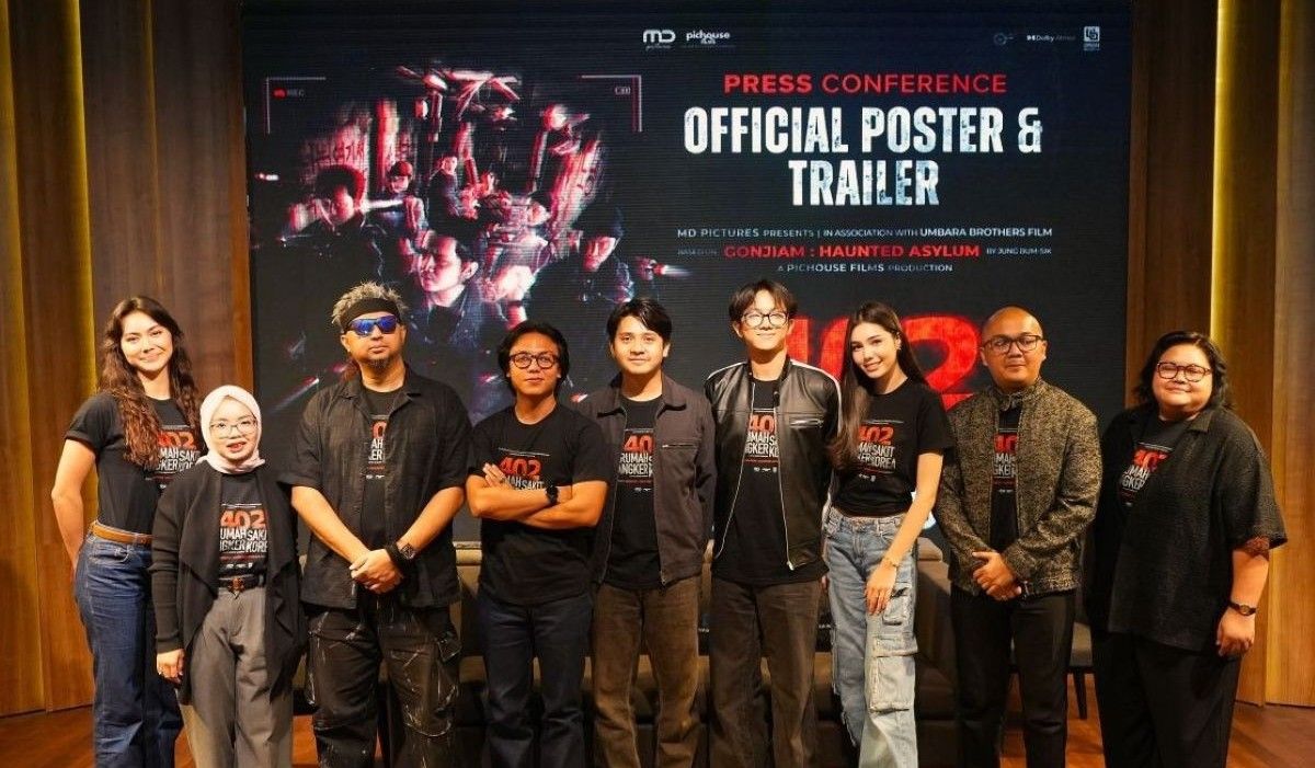 Trailer 402 Rumah Sakit Angker Korea Resmi Dirilis