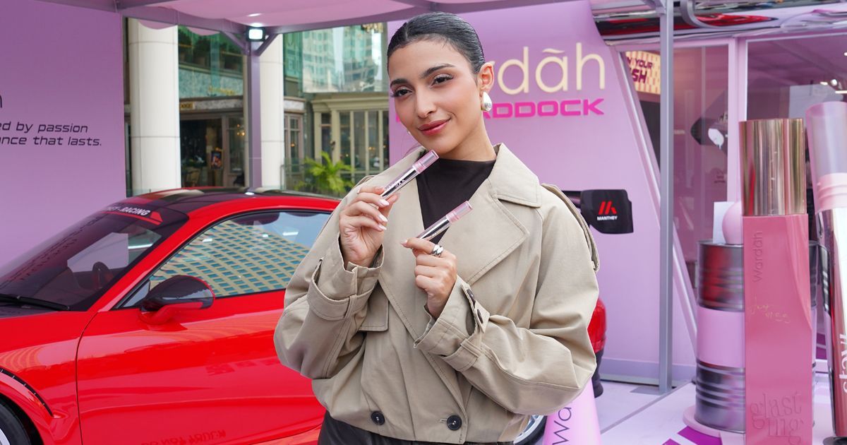 Amna Al Qubaisi Hadir di Jakarta, Bawa Semangat Perempuan Modern di Dunia Motorsport dan Beauty