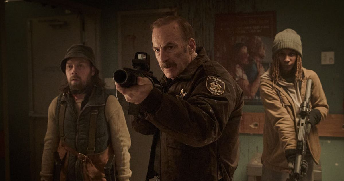 Review Film Normal (2026): Thriller Brutal Penuh Misteri Bob Odenkirk Di Kota Bersalju
