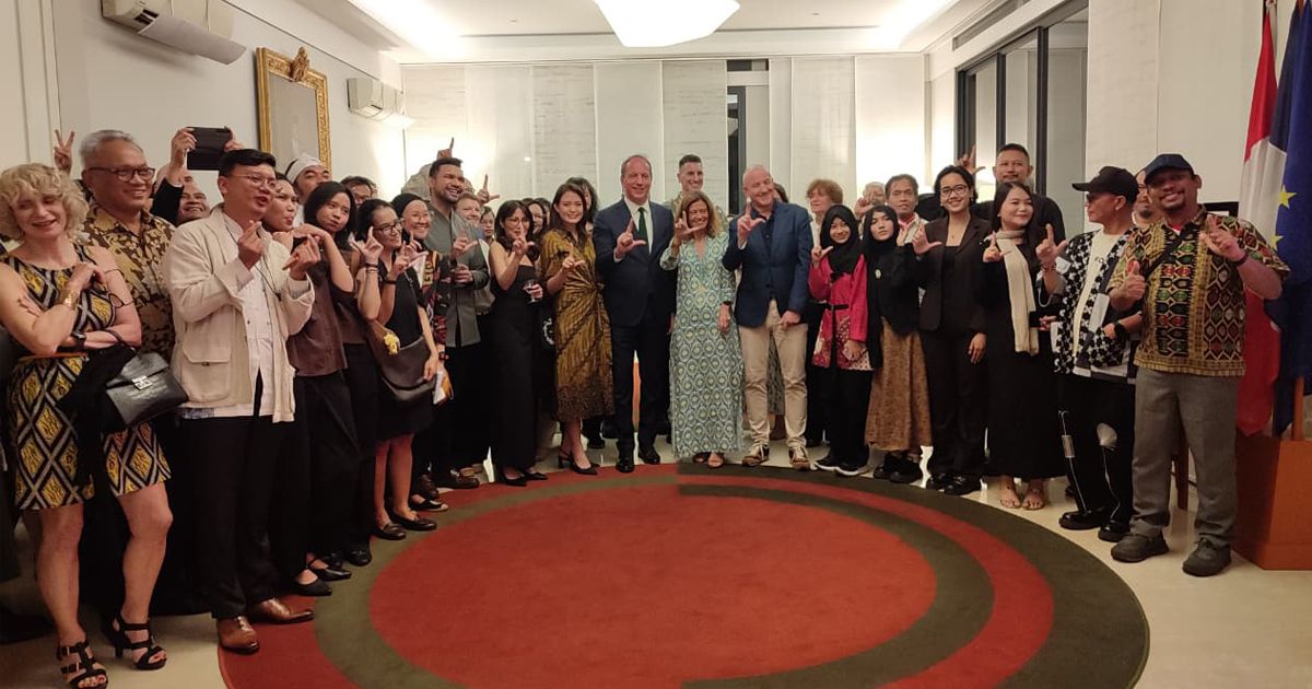 Choix Goncourt Indonesia 2026 Resmi Diluncurkan, 13 Mahasiswa dari 17 Kampus Jadi Juri Sastra Dunia
