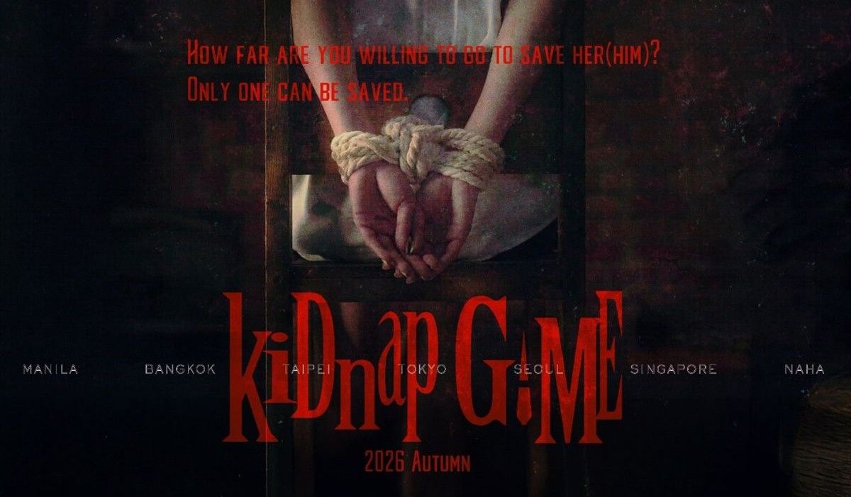 kiDnap GAME, Thriller Misteri Asia Bertabur Bintang