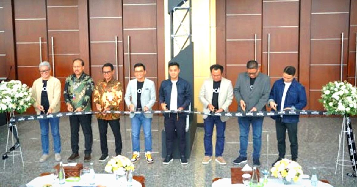Indonesia Coffee Expo 2026 Resmi Dibuka di Surabaya, Hadirkan 75 Brand Kopi dan Kompetisi Barista Nasional