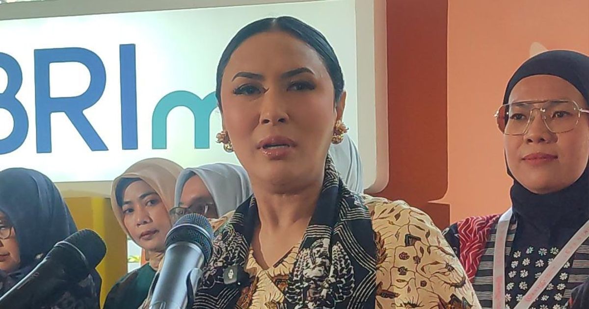 Indonesia Women Fest 2026 Banjir Peluang, Tina Maman Abdurrahman Soroti Masih Banyak Perempuan Belum Maksimal Upgrade Diri