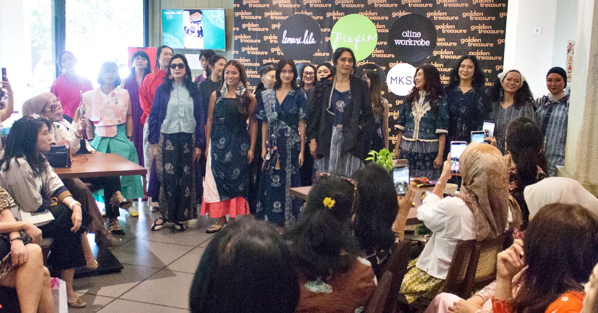Fashion Lovers Jakarta Heboh! Trunk Show “Plesiran” Jadi Surga Brand Lokal Stylish di Darmawangsa