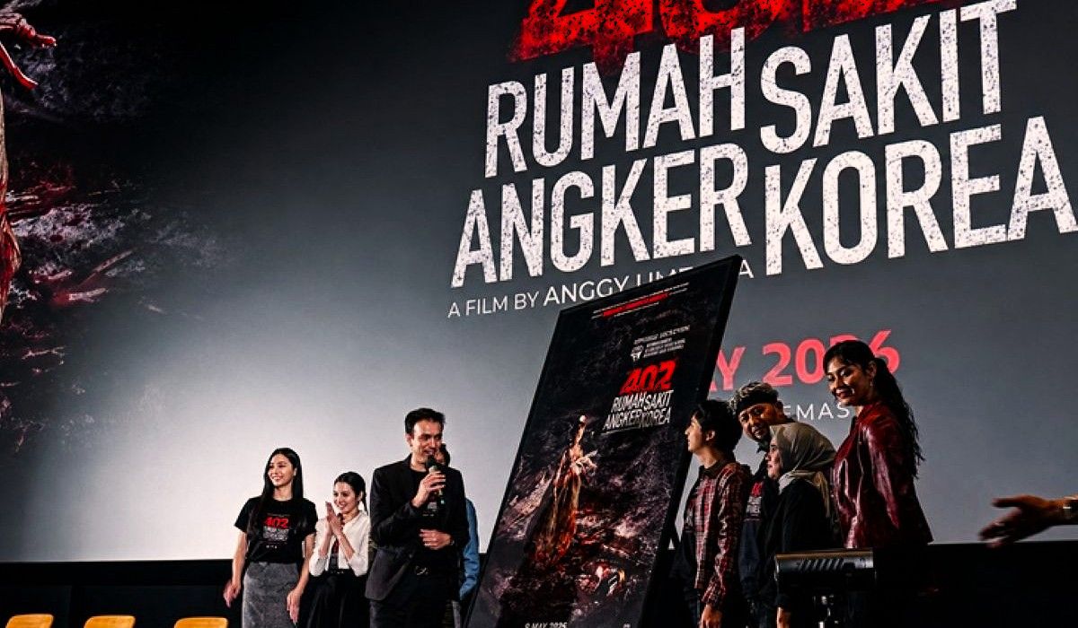 402 Rumah Sakit Angker Korea Hadirkan Teror Jelangkung