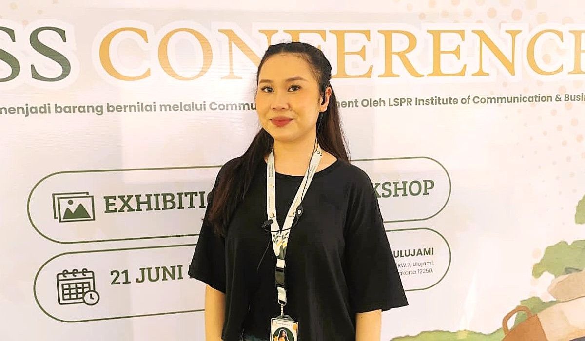 Chrisyella Cysile Tanada Pimpin Pesanggrahan Berpijar di Ulujami