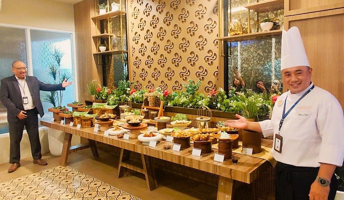 Menu Baru Sambal & Spice Perkuat Cita Rasa Kuliner Nusantara