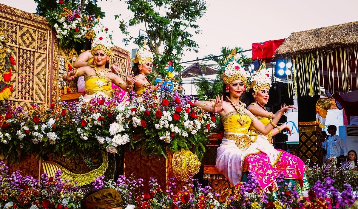 PKB 2026 Jadi Magnet Wisata Budaya Bali, Target 1,6 Juta Pengunjung