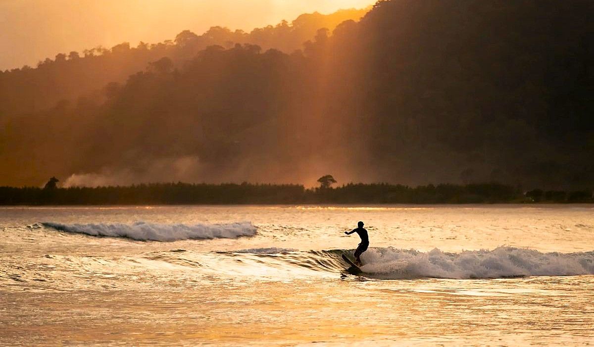 Road Trip Jalur Selatan Jawa, Jelajahi Pantai Eksotis Banten-Jatim