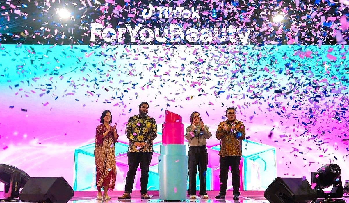 TikTok ForYouBeauty 2026 Dorong Beauty Lokal Go Global