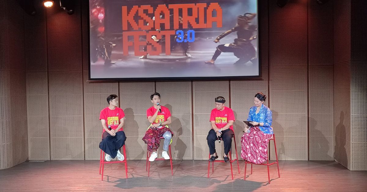 Ksatria Fest 3.0 Buktikan Tari Tradisi Bisa Keren dan Dekat dengan Generasi Z, 15 Tim Terbaik Siap Adu Kreativitas