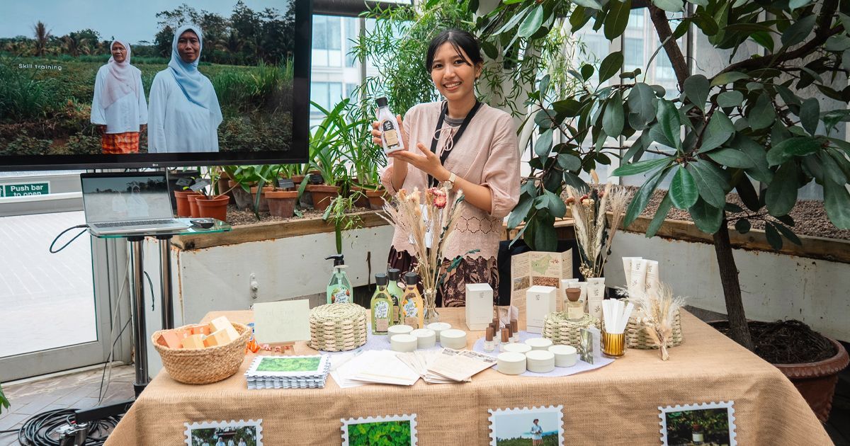 Bikin Cantik Sekaligus Menjaga Alam Lewat Make Up? ParagonCorp Buktikan Bisa
