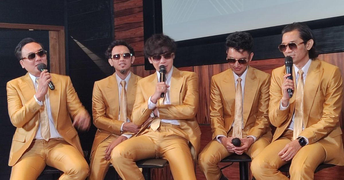 The Changcuters Rilis Album WOW MA Setelah 6 Tahun, Rayakan 22 Tahun Berkarya Tanpa Mengejar Lagu Hits