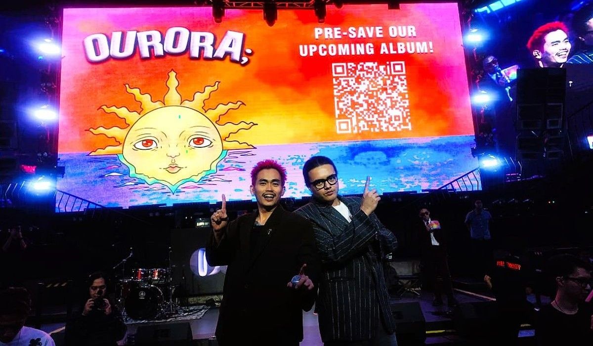 DNA Rilis Album OURORA, Sajikan 18 Lagu Penuh Kolaborasi