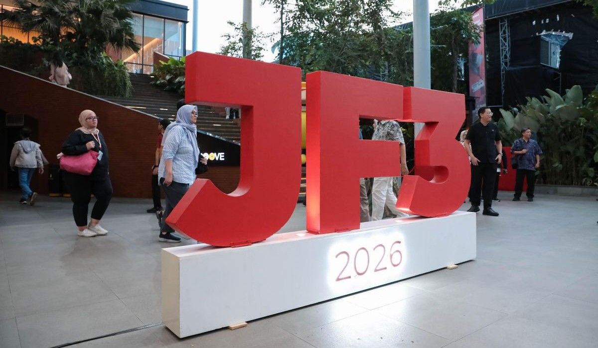 JF3 2026 Bangun Ekosistem Fashion dan Budaya Jakarta