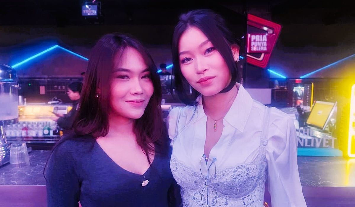 Karen dan Alya Dukung DNA Wujudkan Mimpi ke Tomorrowland