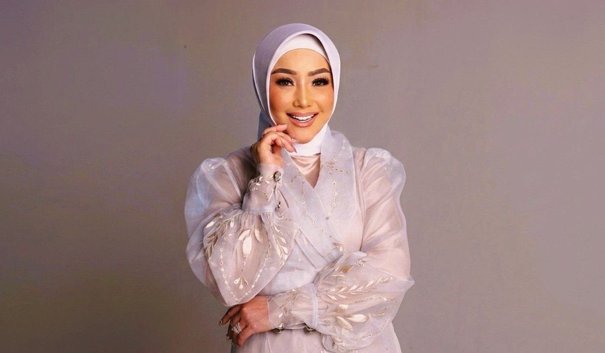 Kristina Lebarkan Sayap ke Fashion Muslimah Lewat KD Hijab