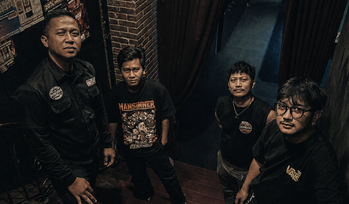 Man Sinner Buka Babak Baru Lewat Single Kembali