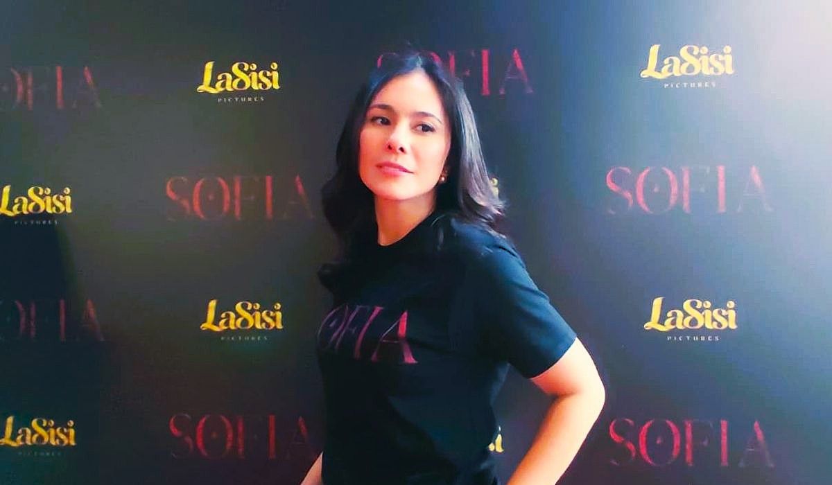 Wulan Guritno Tertantang Main di Film Horor Psikologis SOFIA