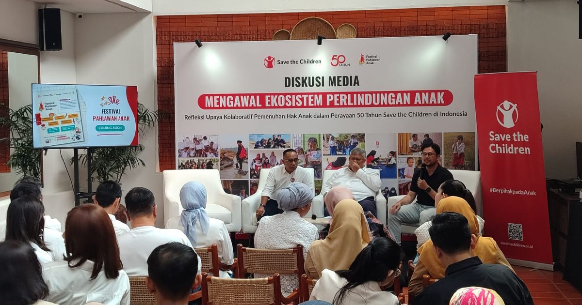 Festival Pahlawan Anak 2026 Digelar di Gandaria City Jakarta, Catat Jadwal dan Faktanya!