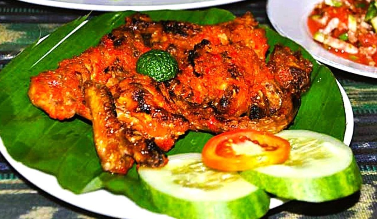 Ayam Taliwang, Jejak Budaya Lombok dalam Sajian Rempah
